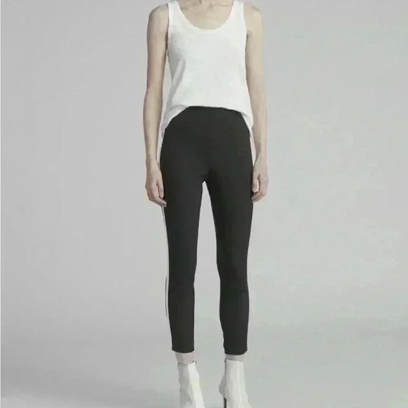 RAG AND BONE Simone Side Stripe Sport Pants - Picture 1 of 12